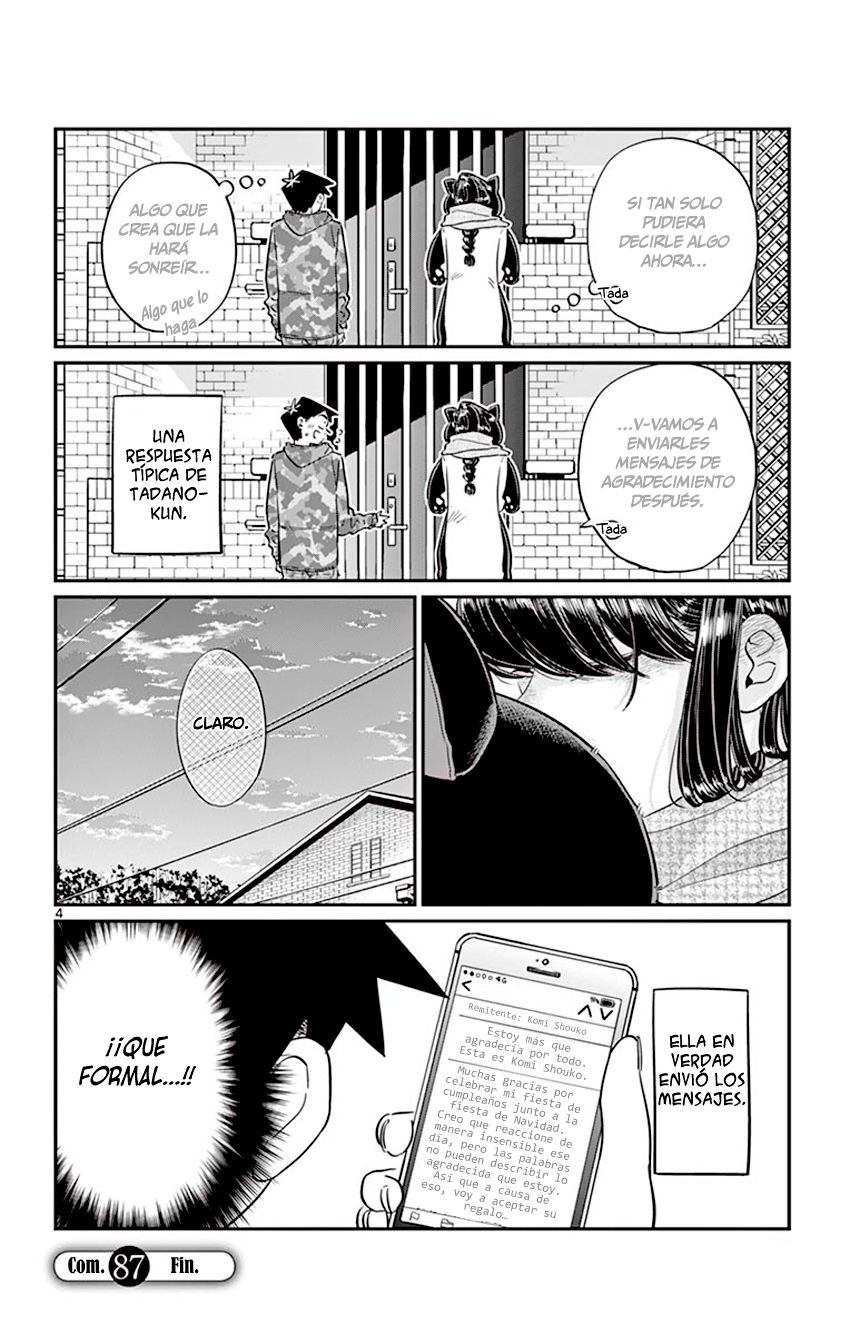 Read Komi Can't Communicate Es Manga Online