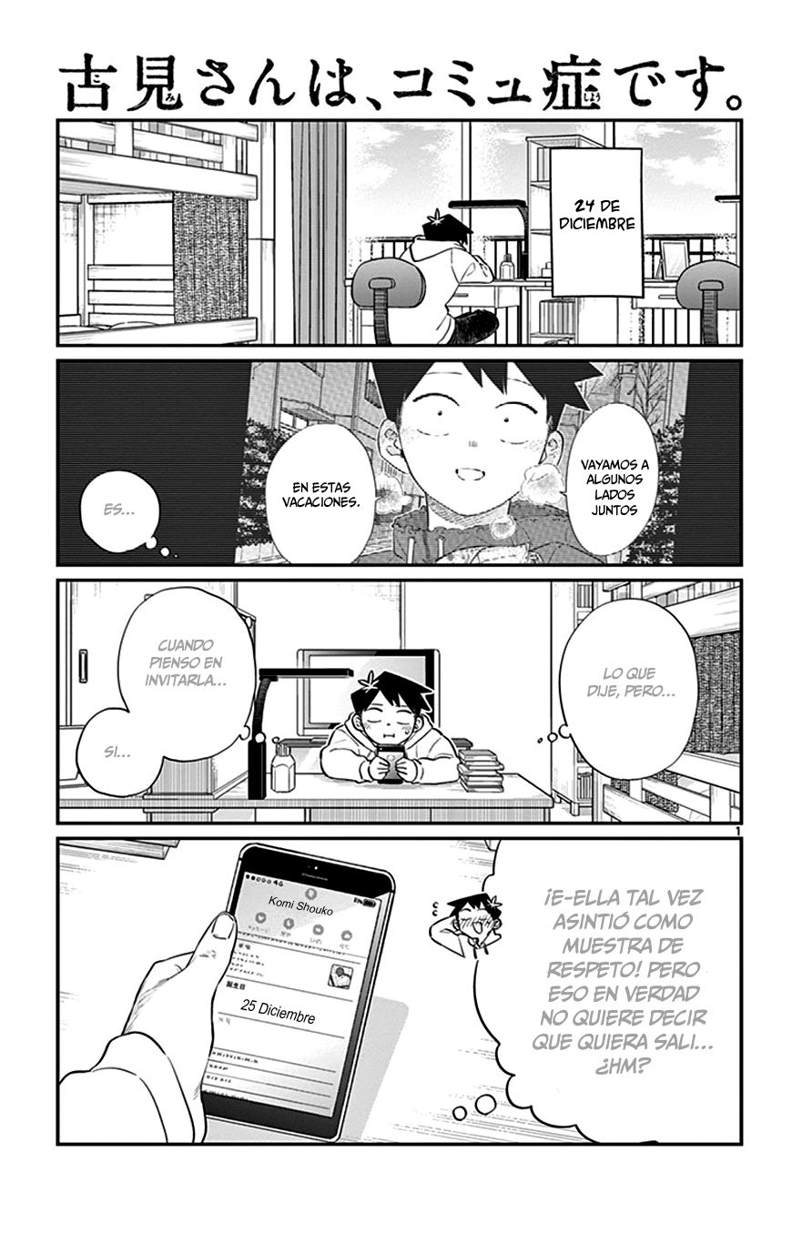 Read Komi Can't Communicate Es Manga Online