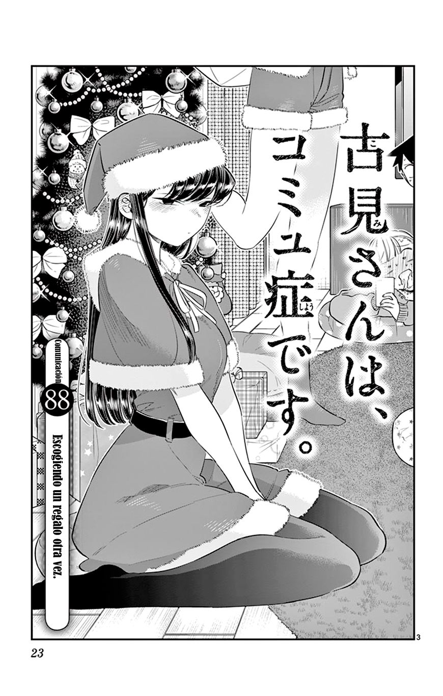 Read Komi Can't Communicate Es Manga Online