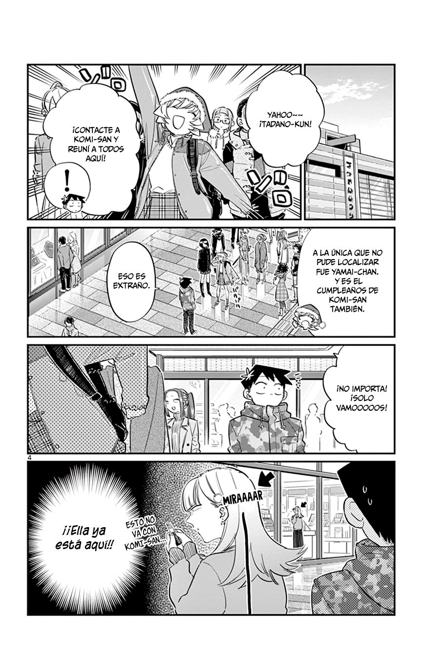 Read Komi Can't Communicate Es Manga Online