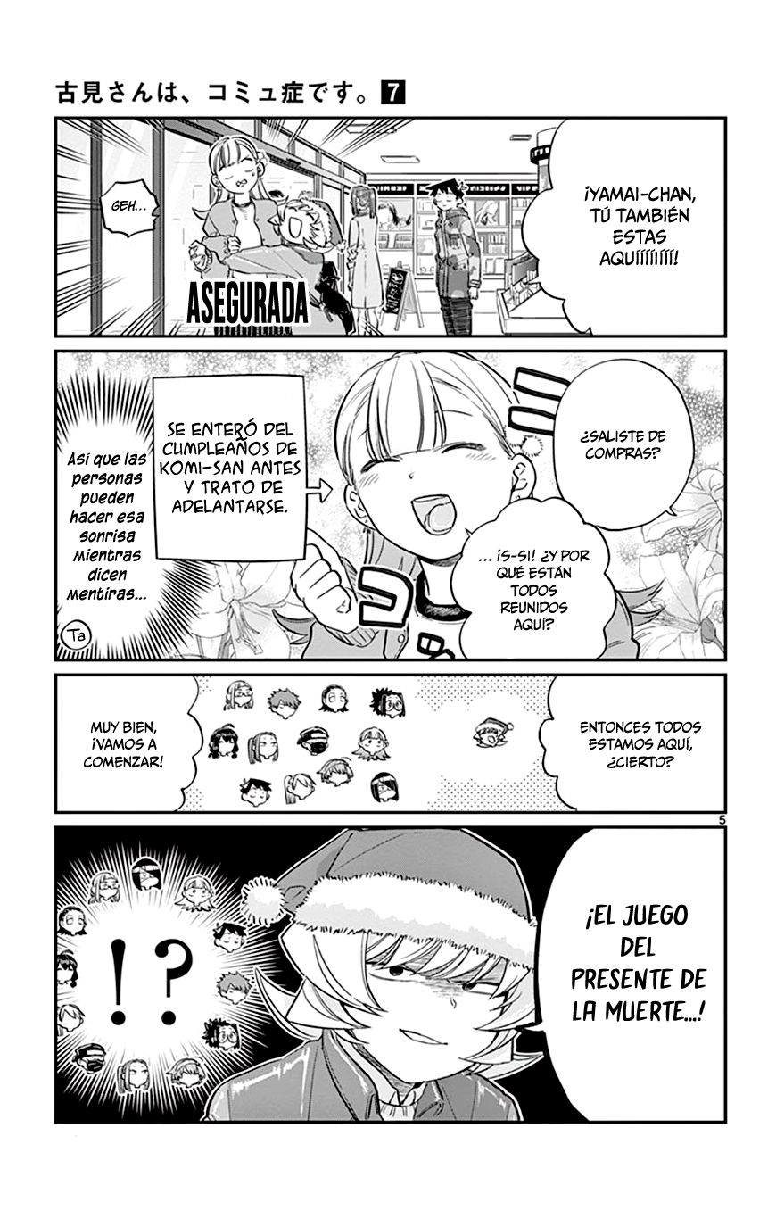 Read Komi Can't Communicate Es Manga Online
