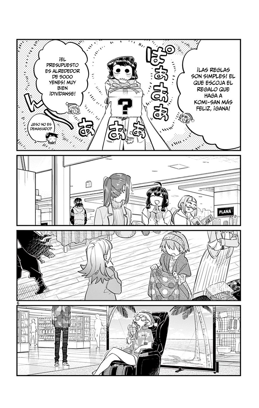 Read Komi Can't Communicate Es Manga Online