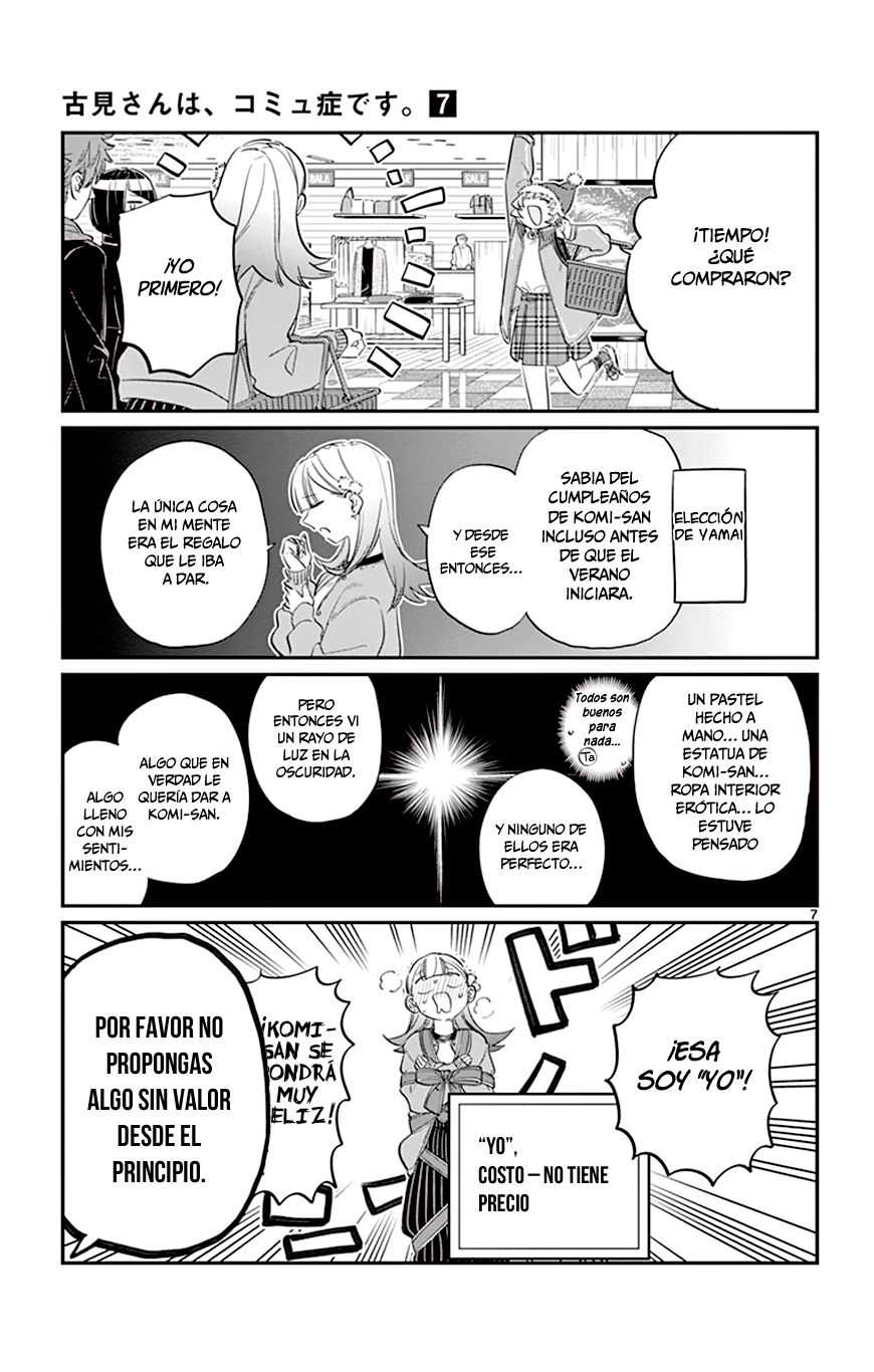 Read Komi Can't Communicate Es Manga Online