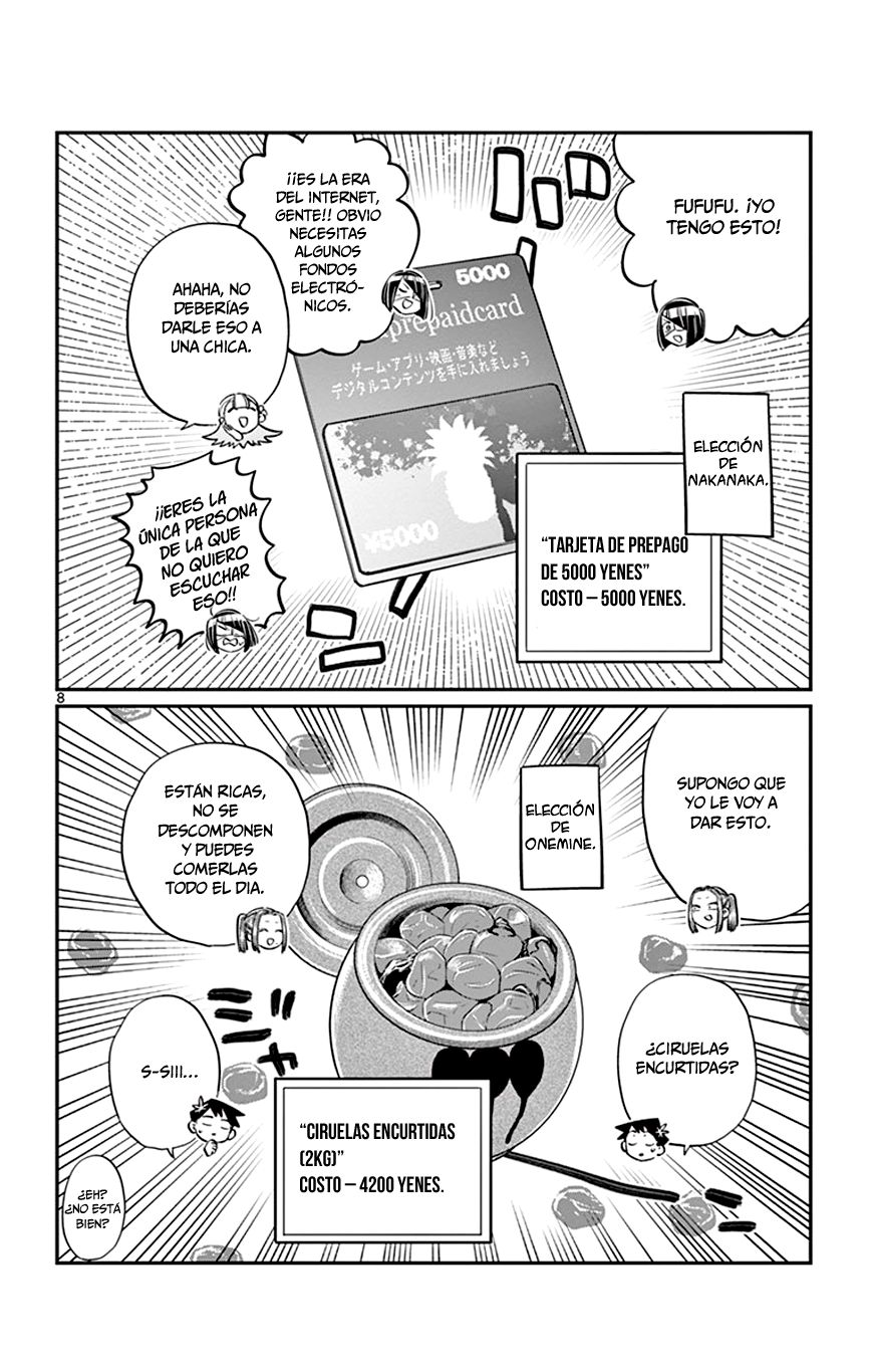 Read Komi Can't Communicate Es Manga Online
