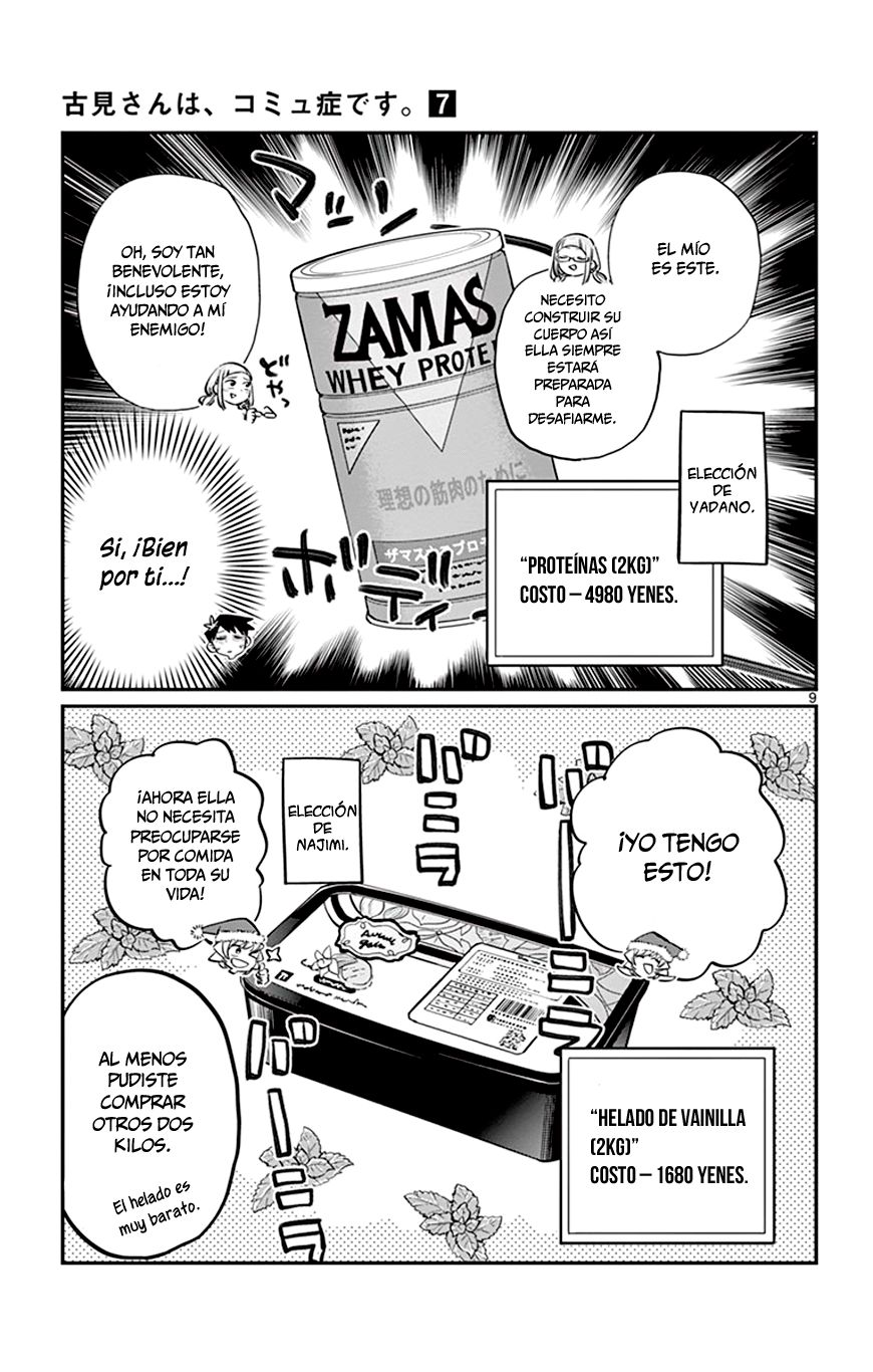 Read Komi Can't Communicate Es Manga Online