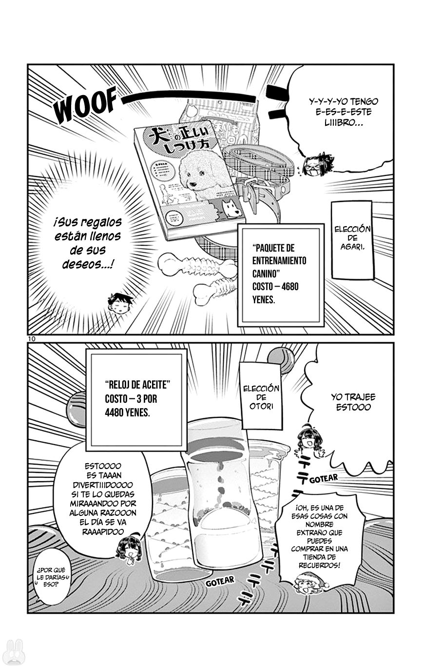 Read Komi Can't Communicate Es Manga Online