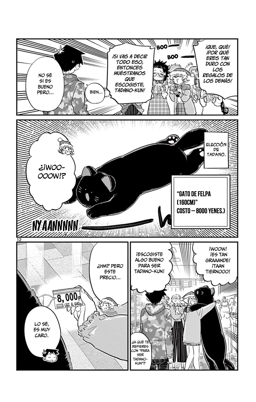 Read Komi Can't Communicate Es Manga Online