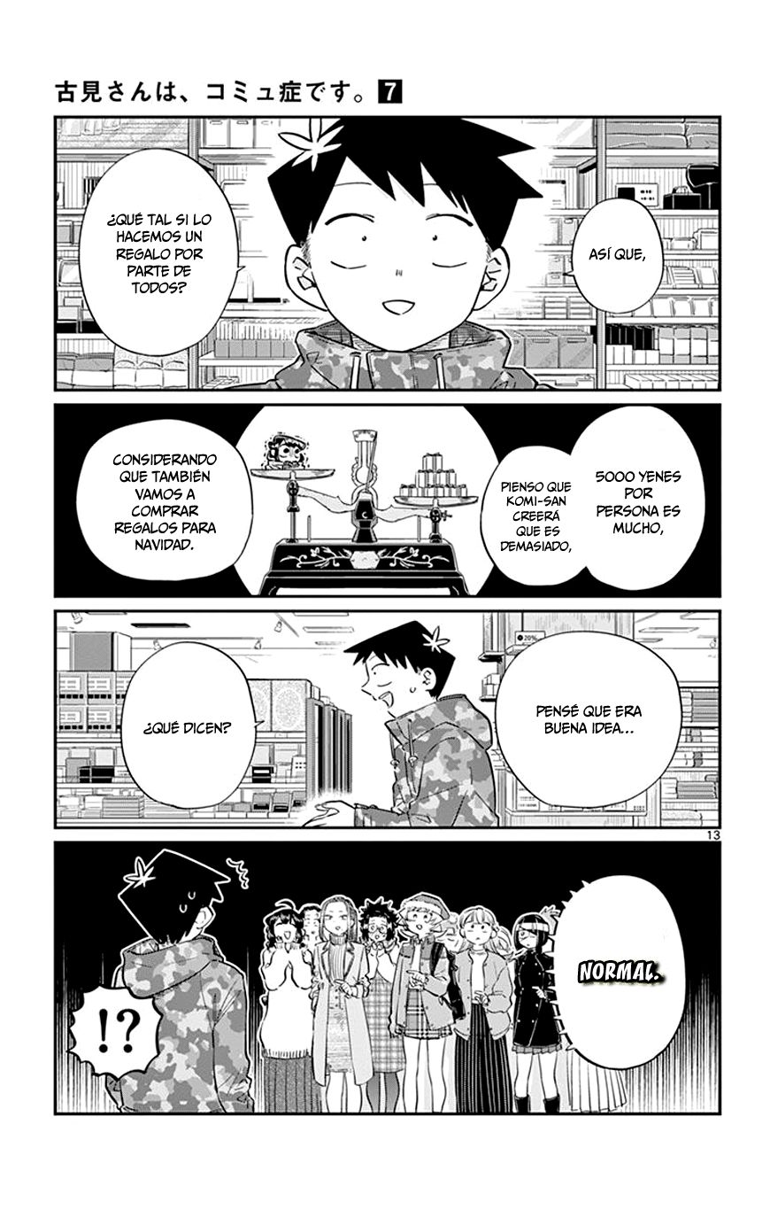 Read Komi Can't Communicate Es Manga Online