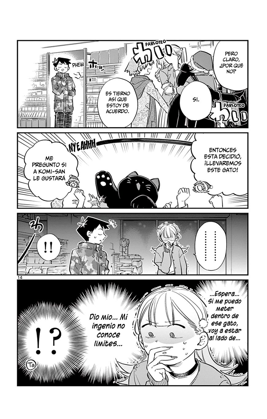 Read Komi Can't Communicate Es Manga Online