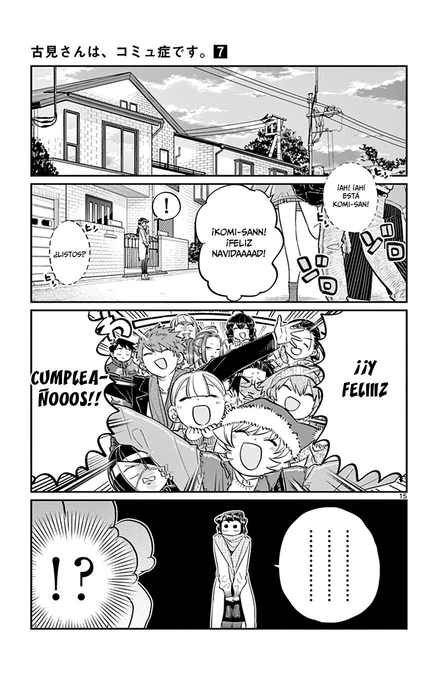 Read Komi Can't Communicate Es Manga Online