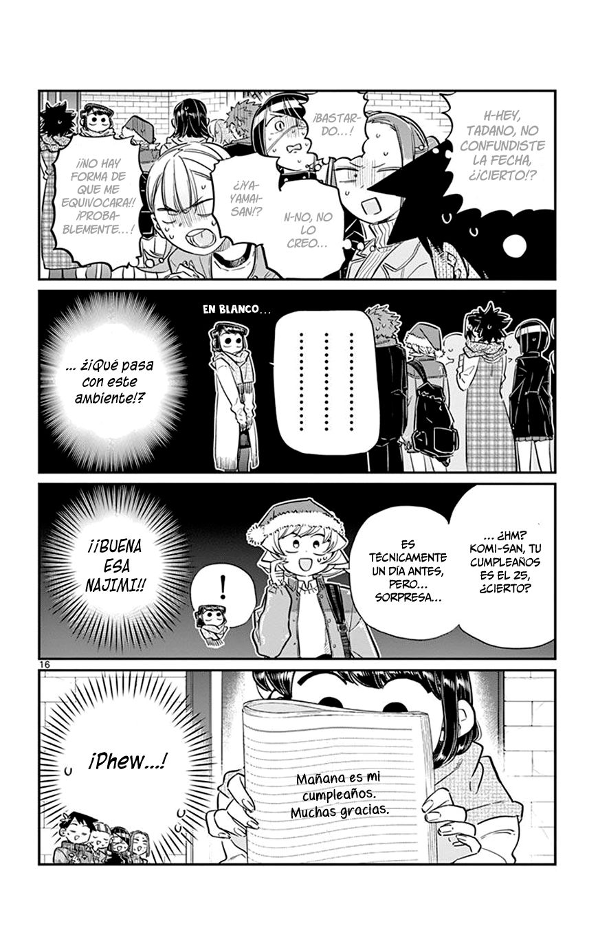 Read Komi Can't Communicate Es Manga Online