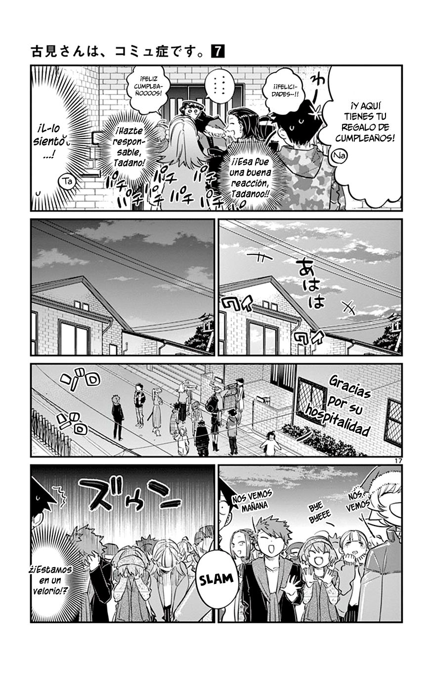 Read Komi Can't Communicate Es Manga Online