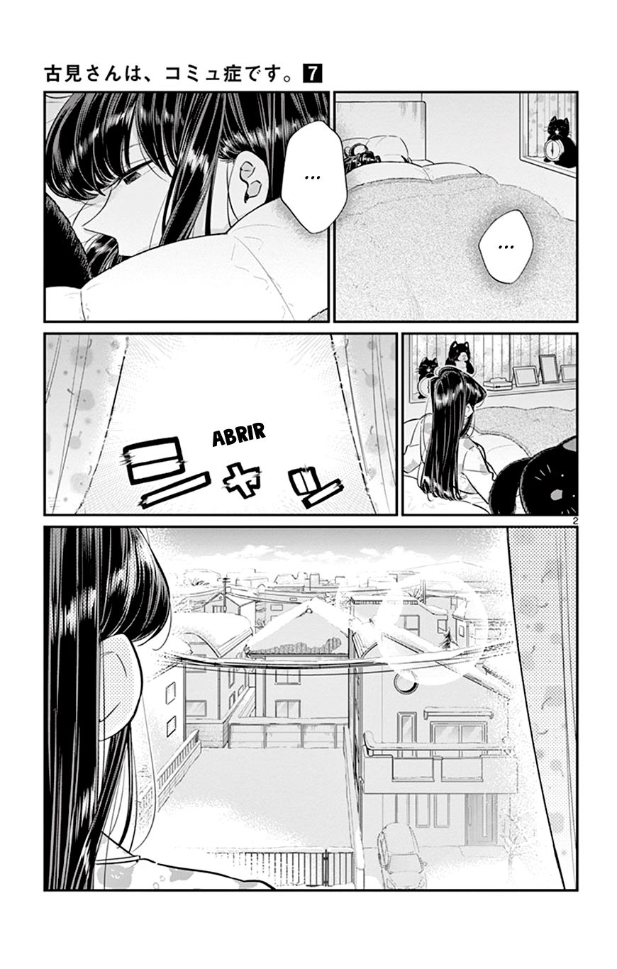 Read Komi Can't Communicate Es Manga Online