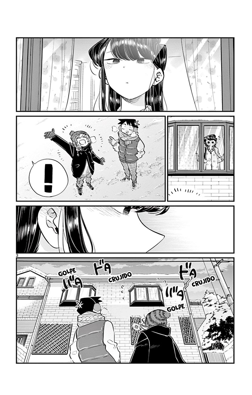 Read Komi Can't Communicate Es Manga Online