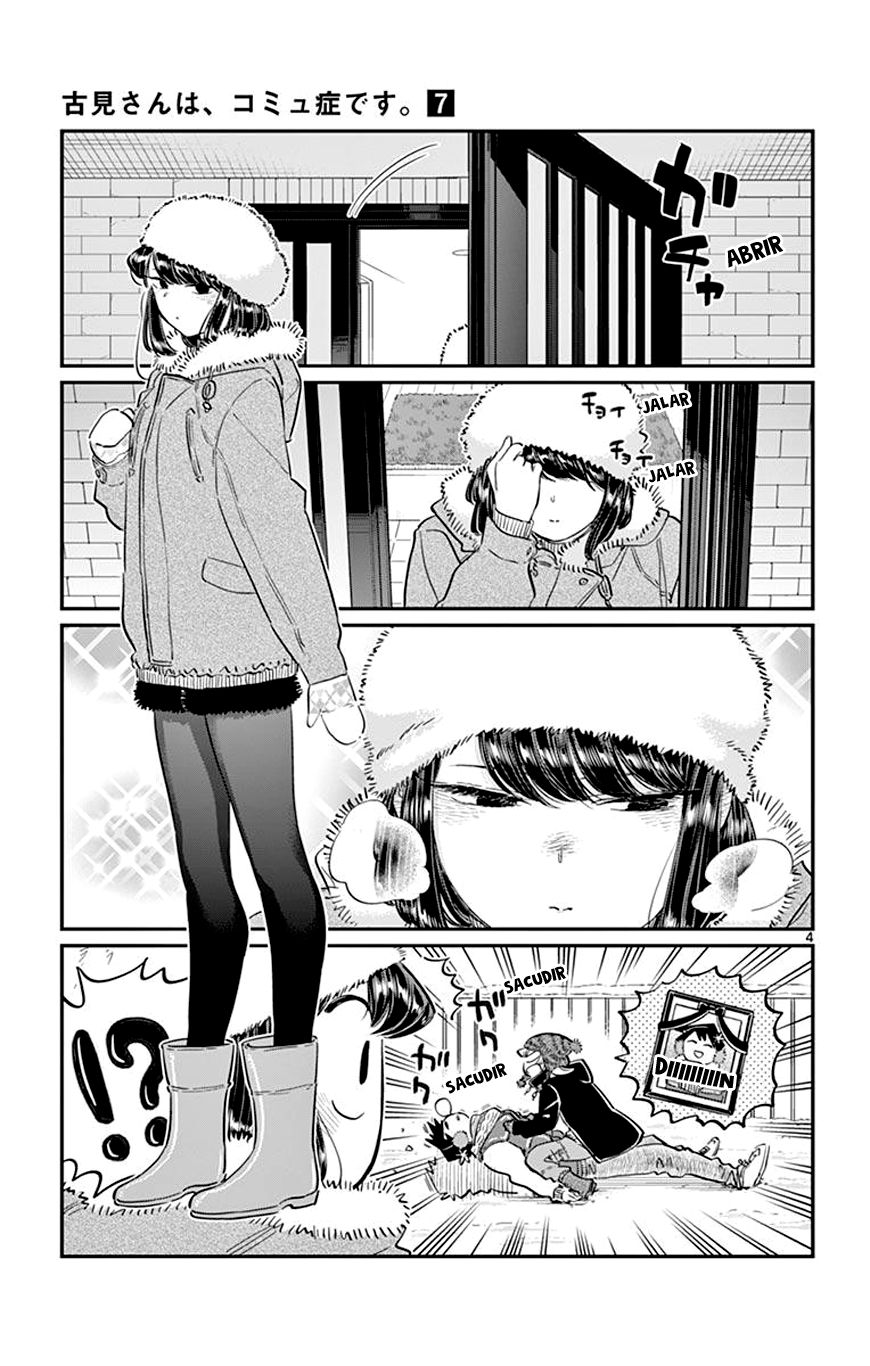 Read Komi Can't Communicate Es Manga Online