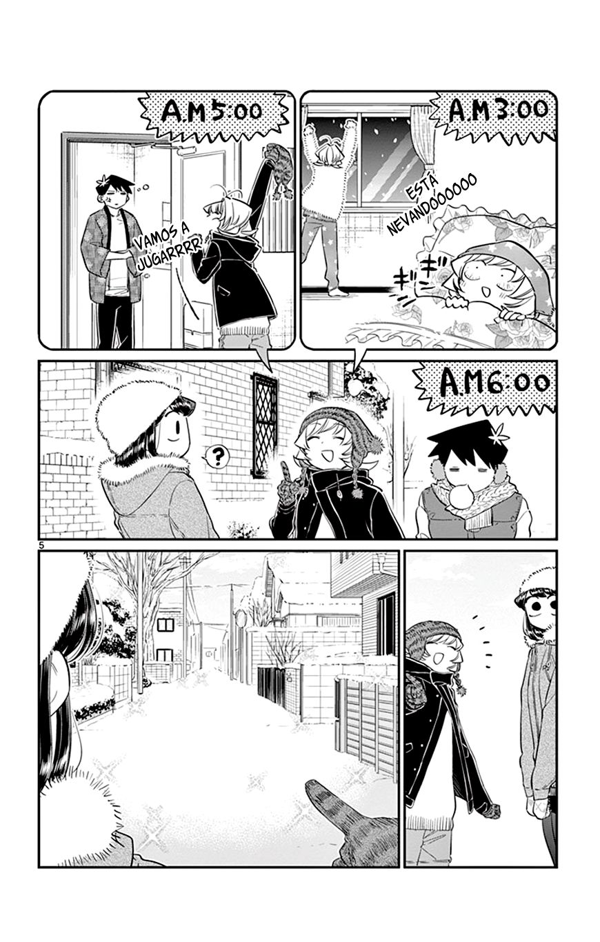 Read Komi Can't Communicate Es Manga Online