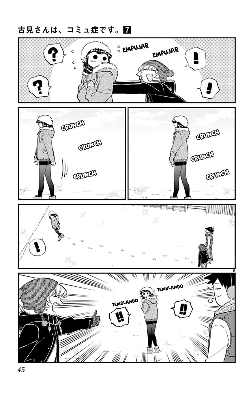 Read Komi Can't Communicate Es Manga Online