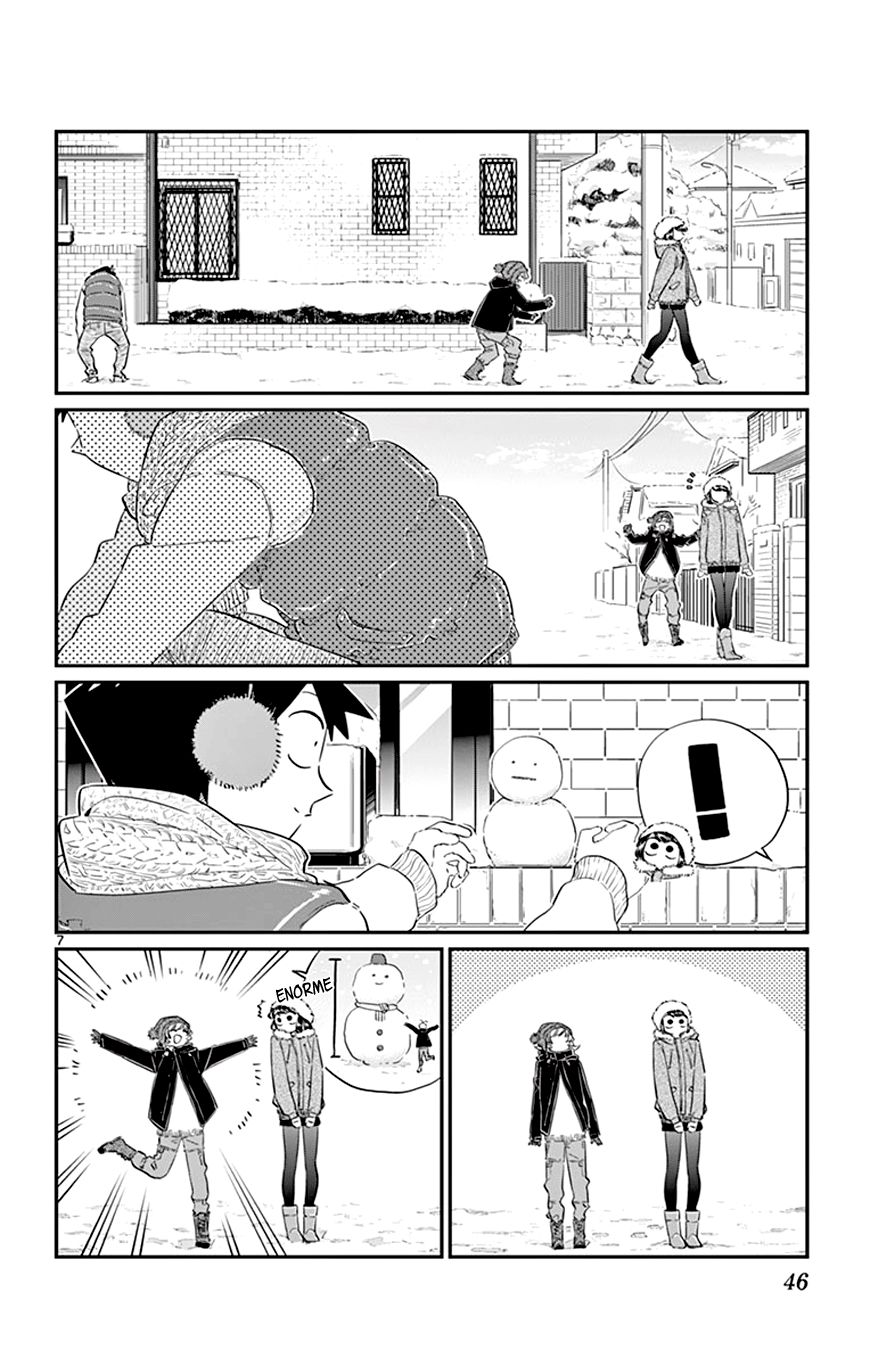 Read Komi Can't Communicate Es Manga Online