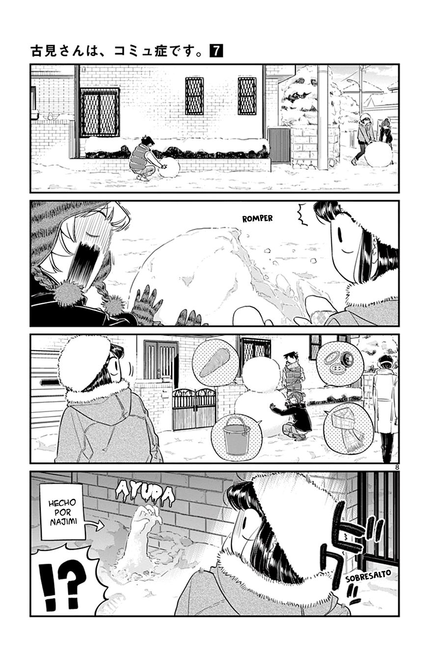 Read Komi Can't Communicate Es Manga Online