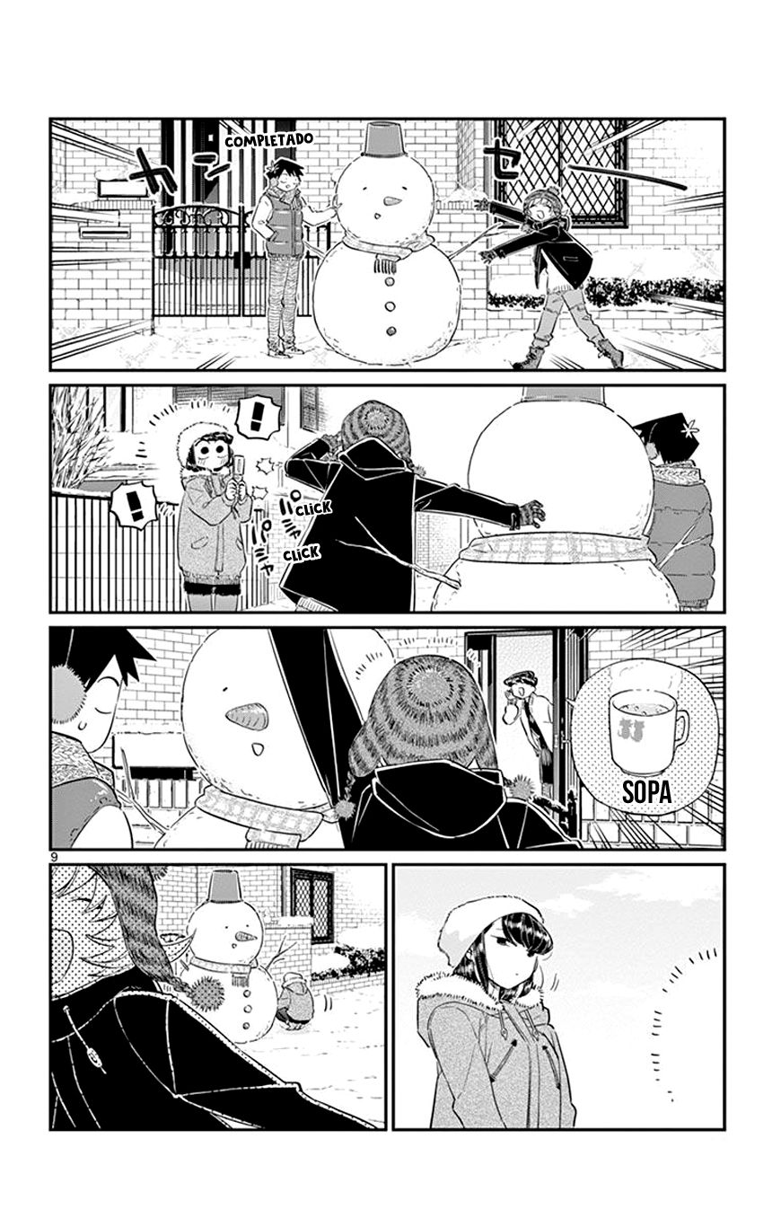 Read Komi Can't Communicate Es Manga Online