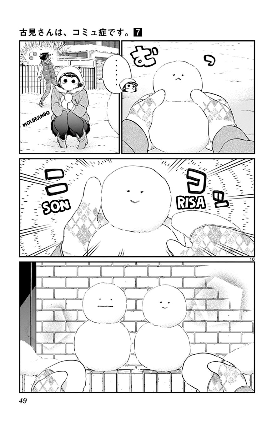 Read Komi Can't Communicate Es Manga Online