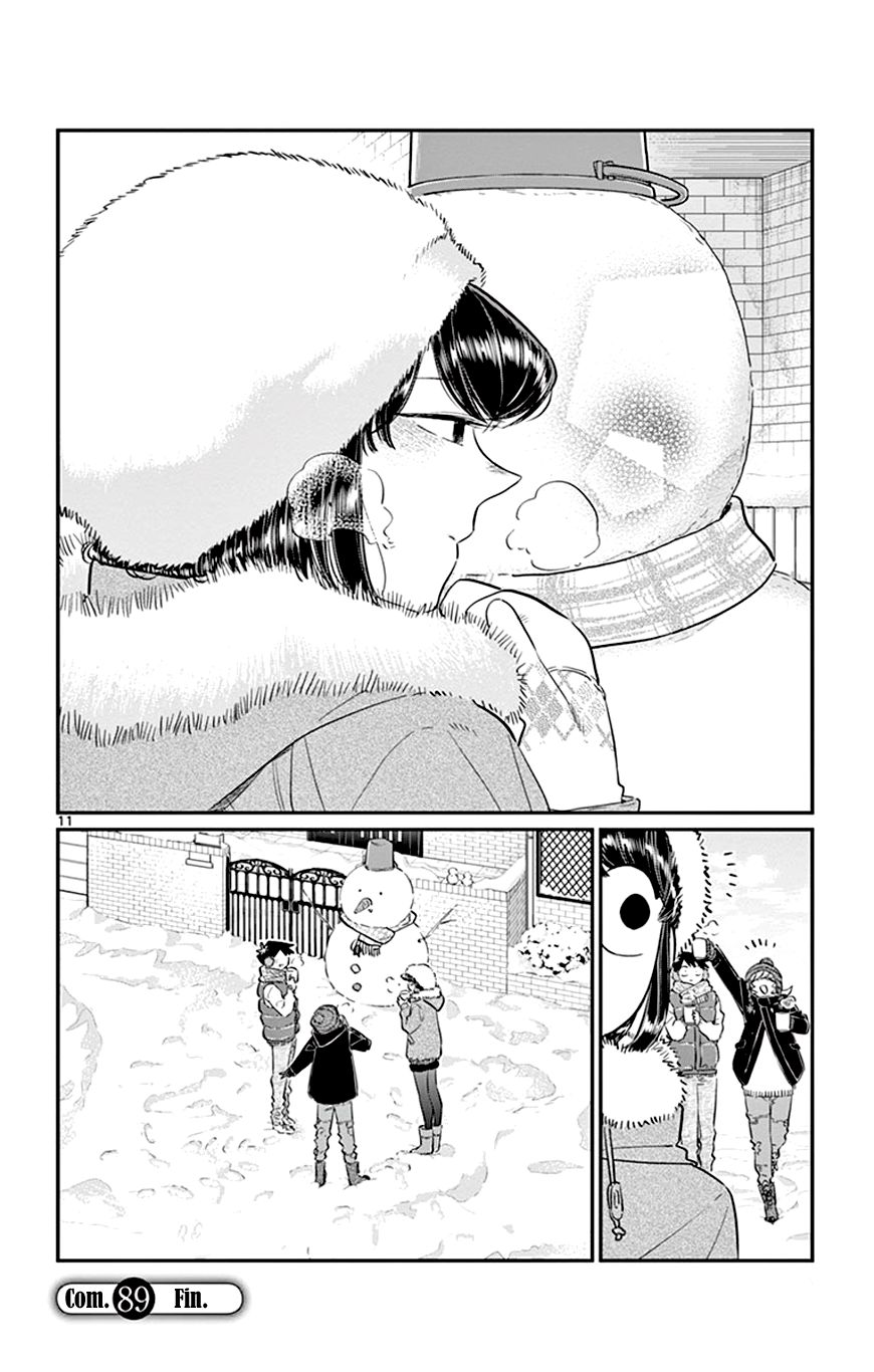 Read Komi Can't Communicate Es Manga Online