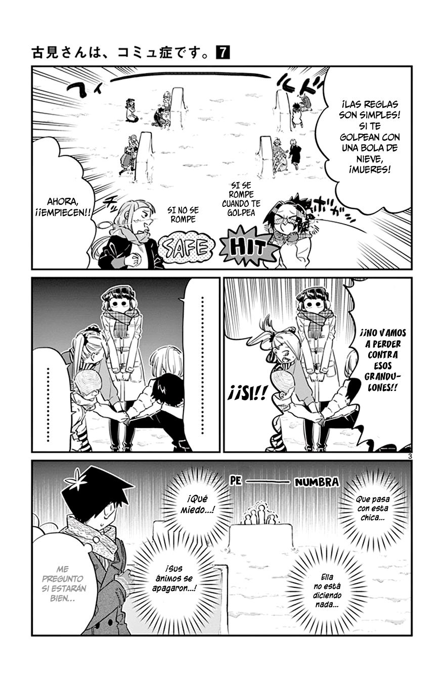 Read Komi Can't Communicate Es Manga Online