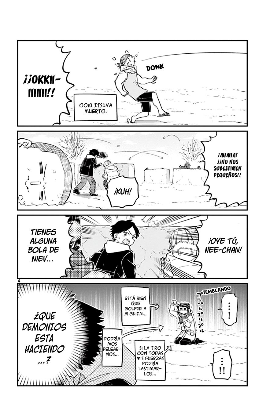Read Komi Can't Communicate Es Manga Online