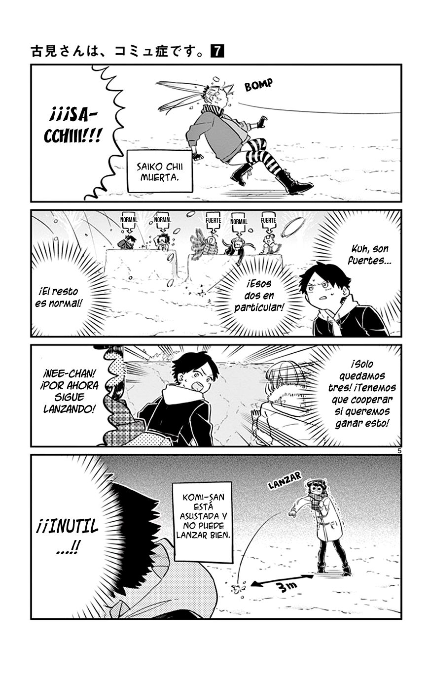 Read Komi Can't Communicate Es Manga Online