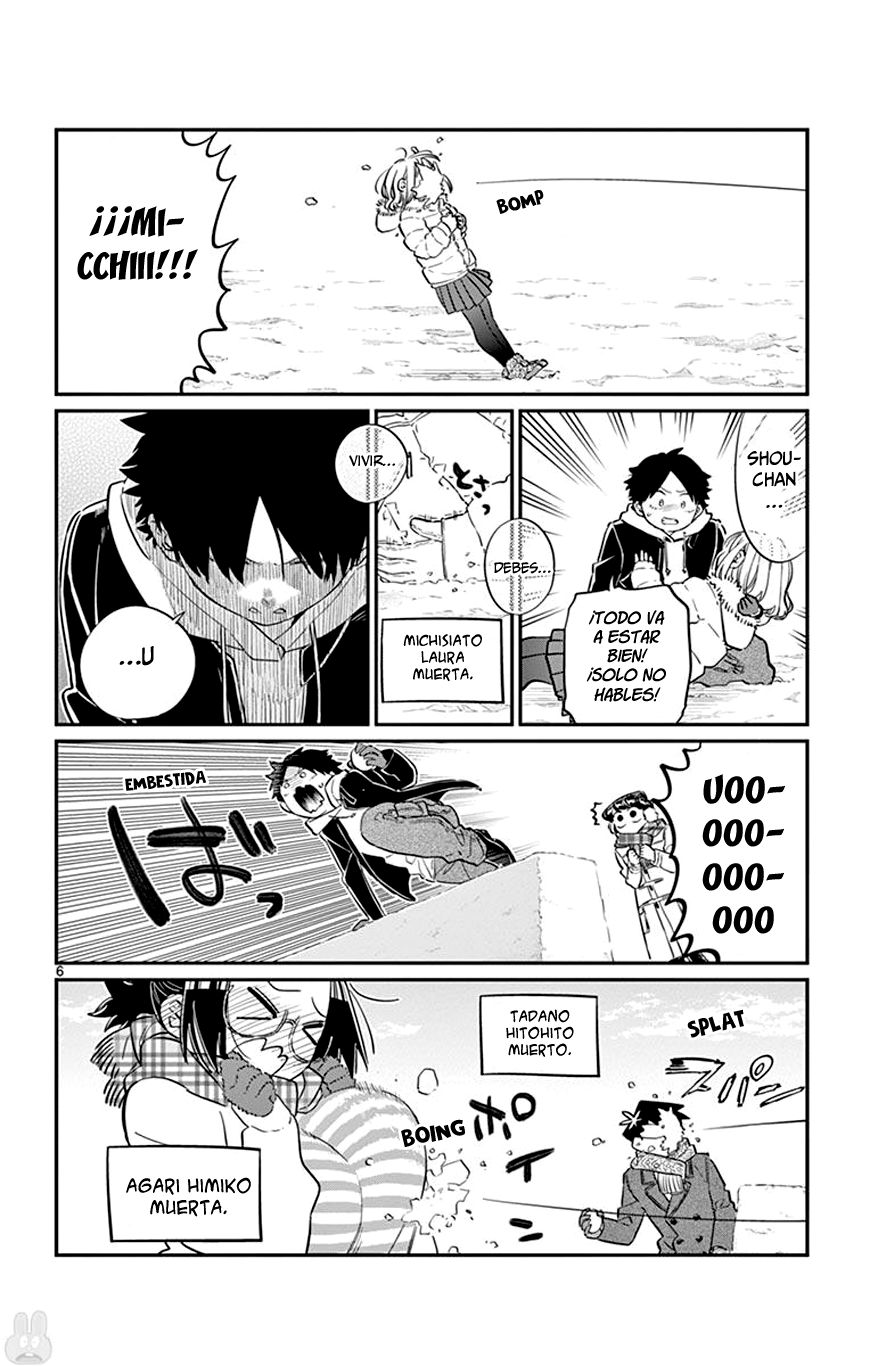 Read Komi Can't Communicate Es Manga Online