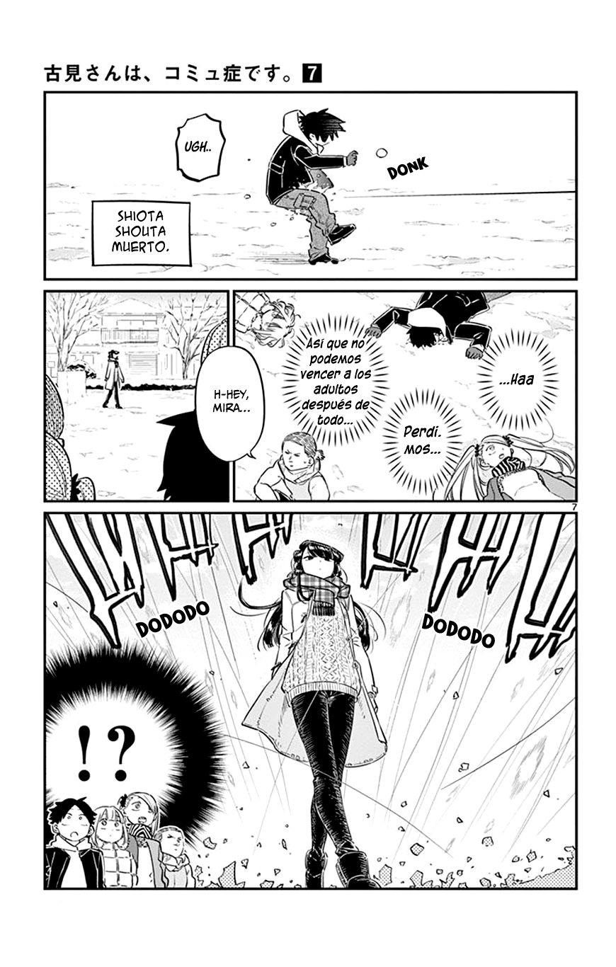 Read Komi Can't Communicate Es Manga Online