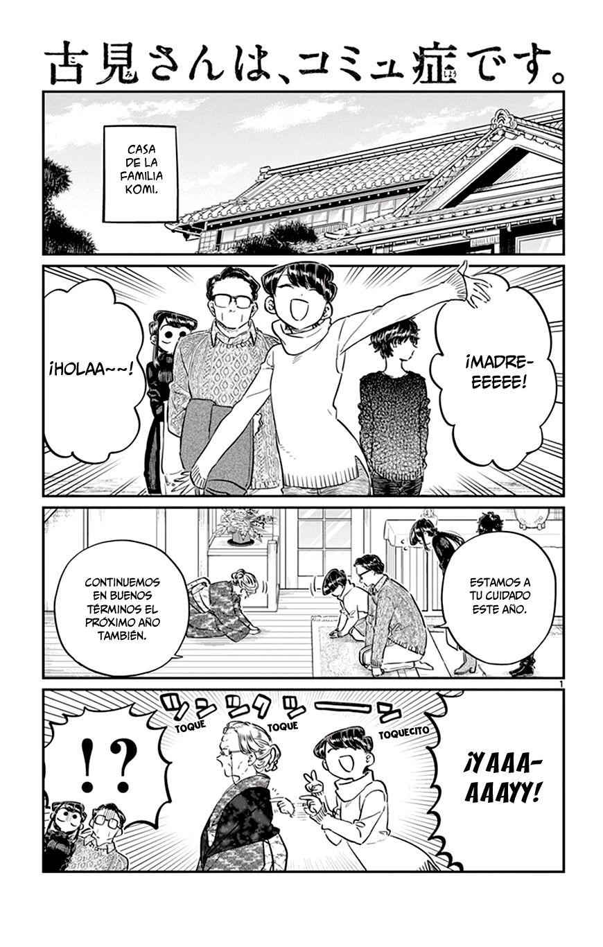 Read Komi Can't Communicate Es Manga Online
