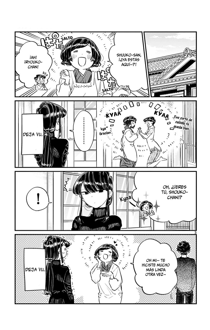 Read Komi Can't Communicate Es Manga Online