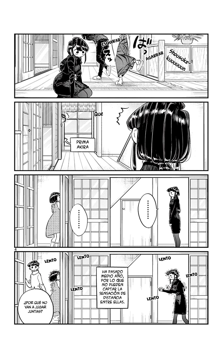 Read Komi Can't Communicate Es Manga Online