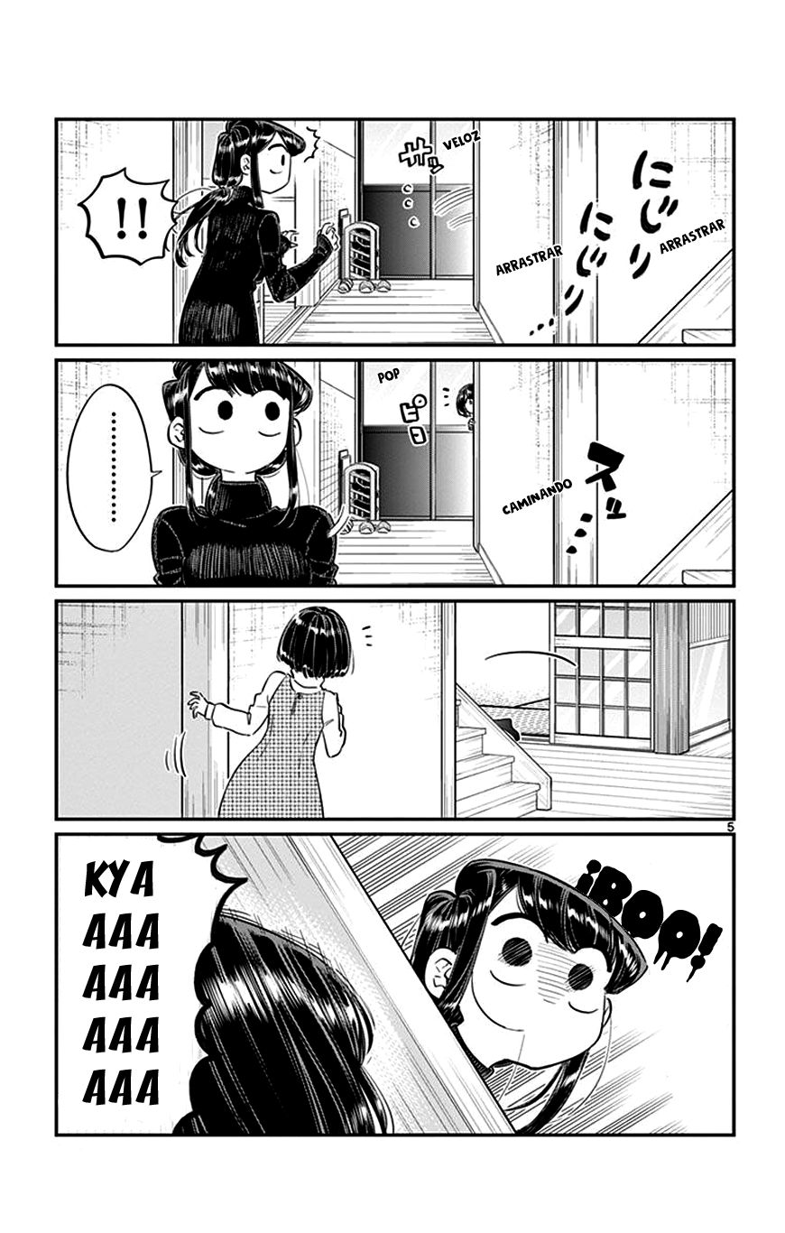 Read Komi Can't Communicate Es Manga Online