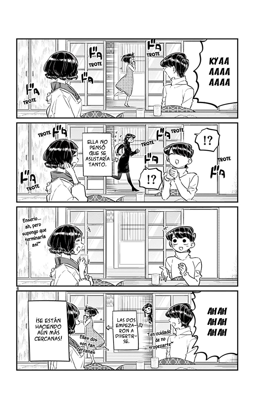Read Komi Can't Communicate Es Manga Online