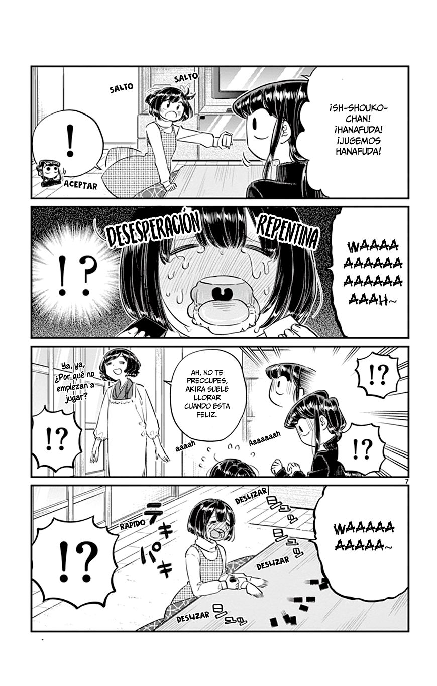 Read Komi Can't Communicate Es Manga Online