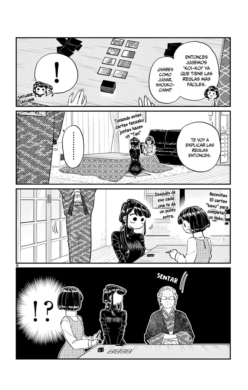 Read Komi Can't Communicate Es Manga Online