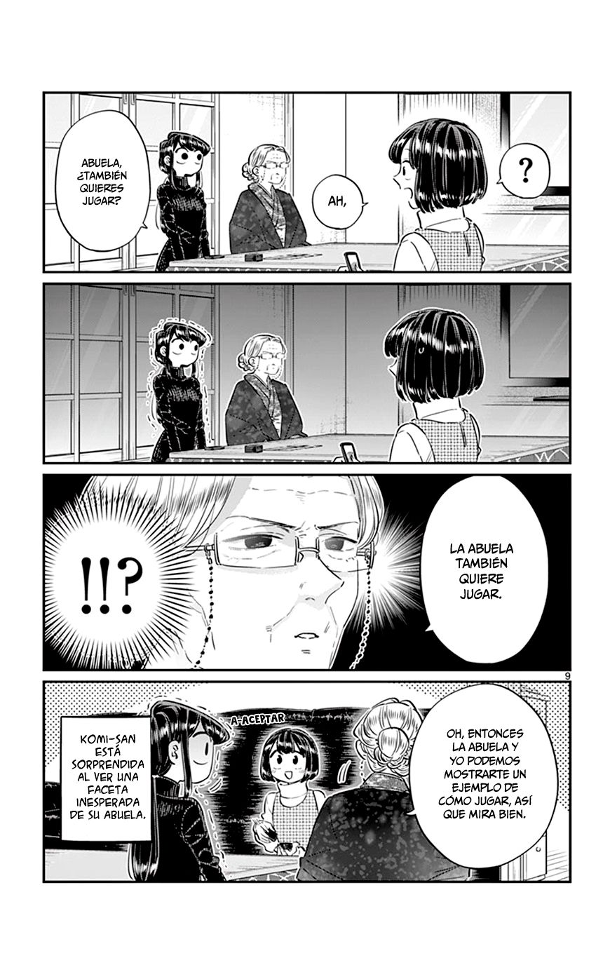 Read Komi Can't Communicate Es Manga Online