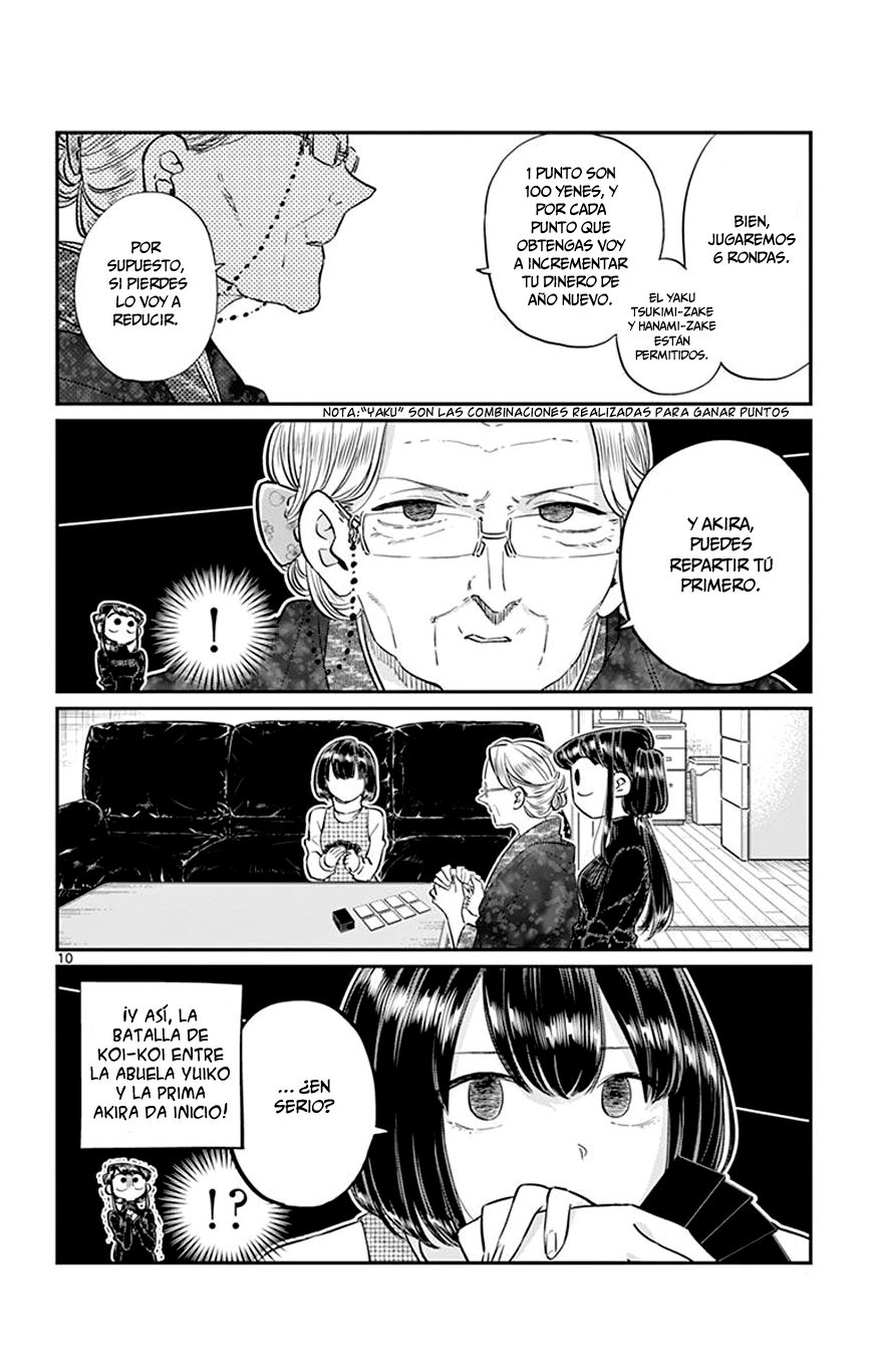Read Komi Can't Communicate Es Manga Online