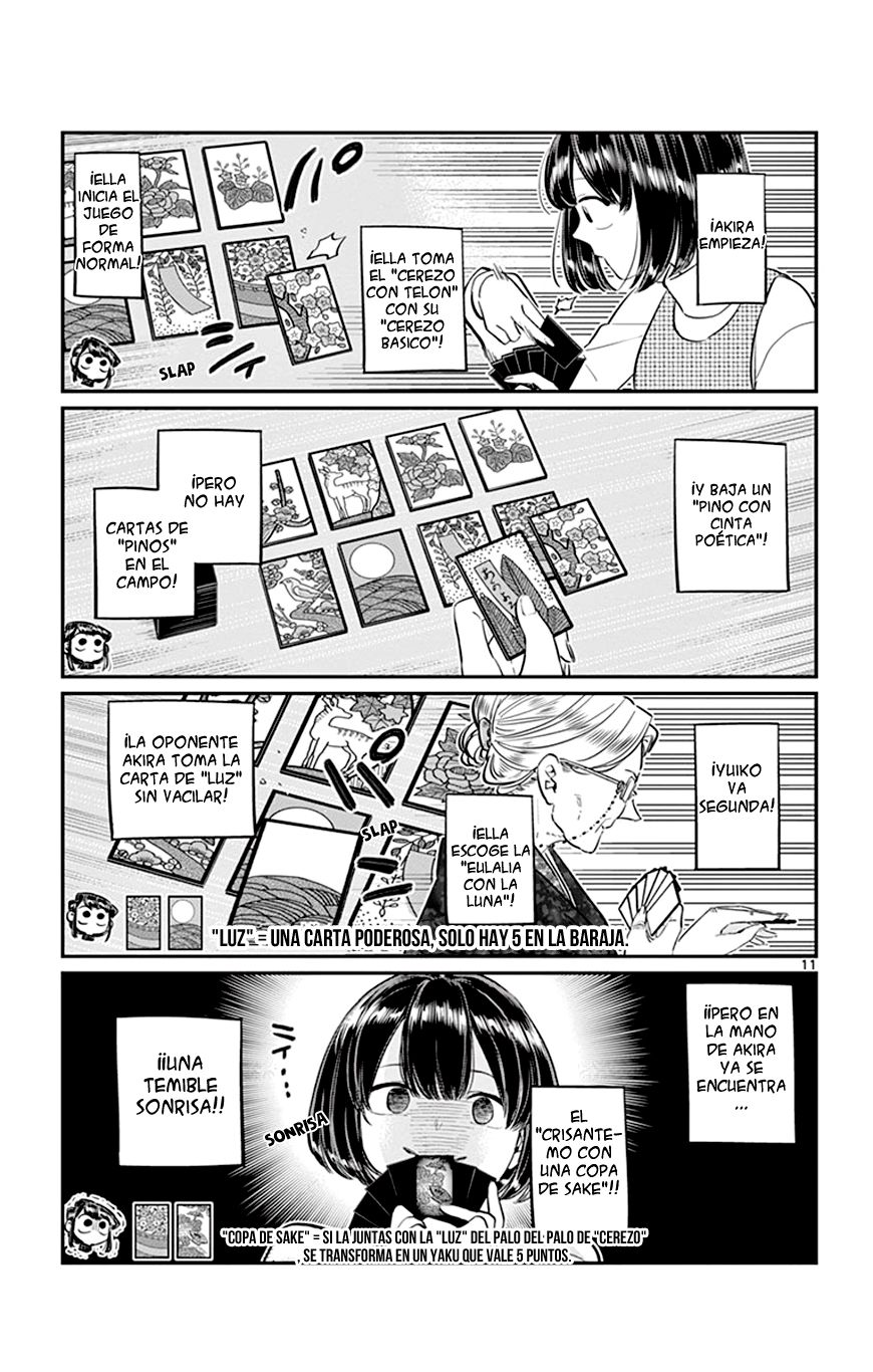 Read Komi Can't Communicate Es Manga Online