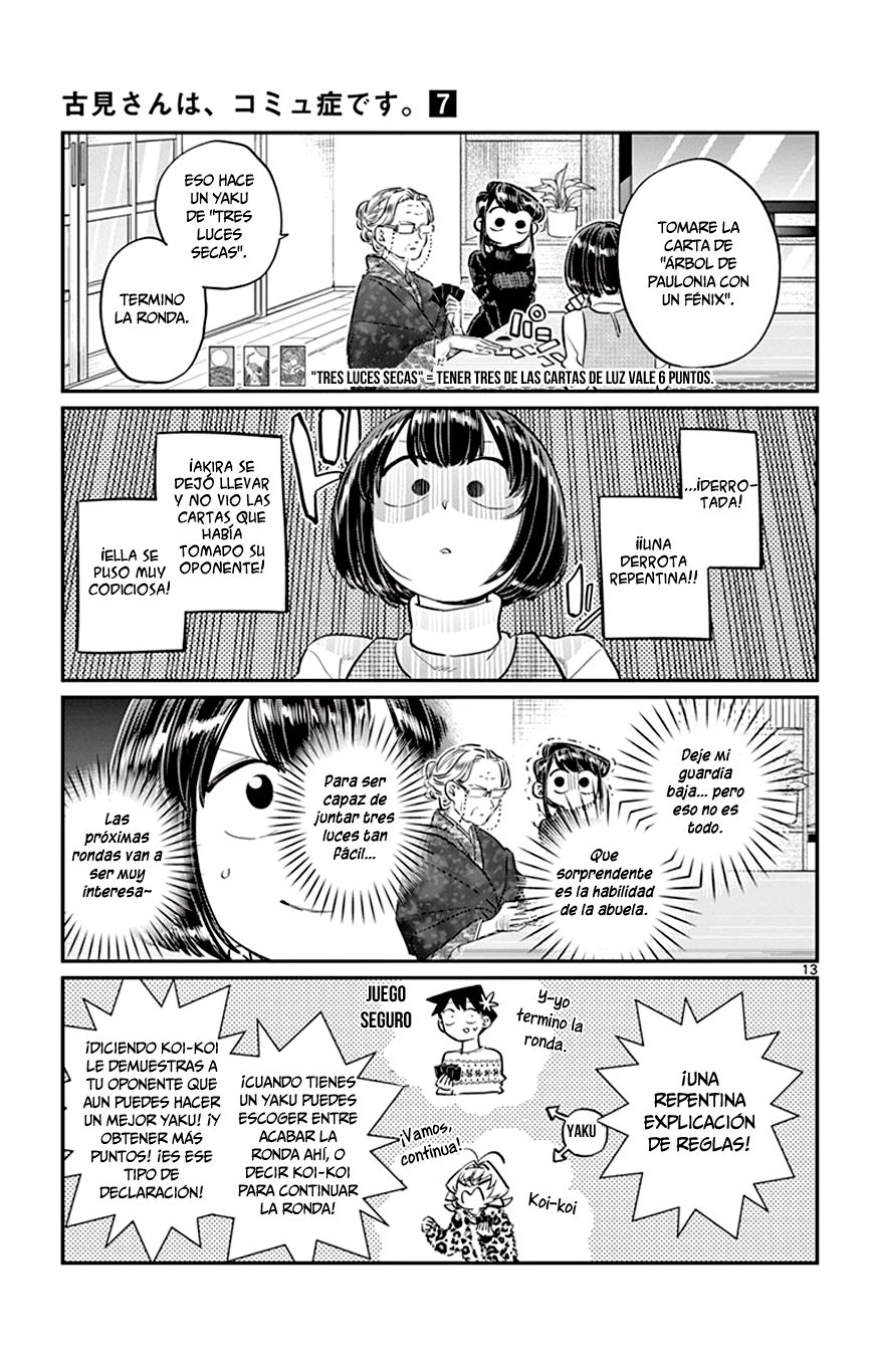 Read Komi Can't Communicate Es Manga Online