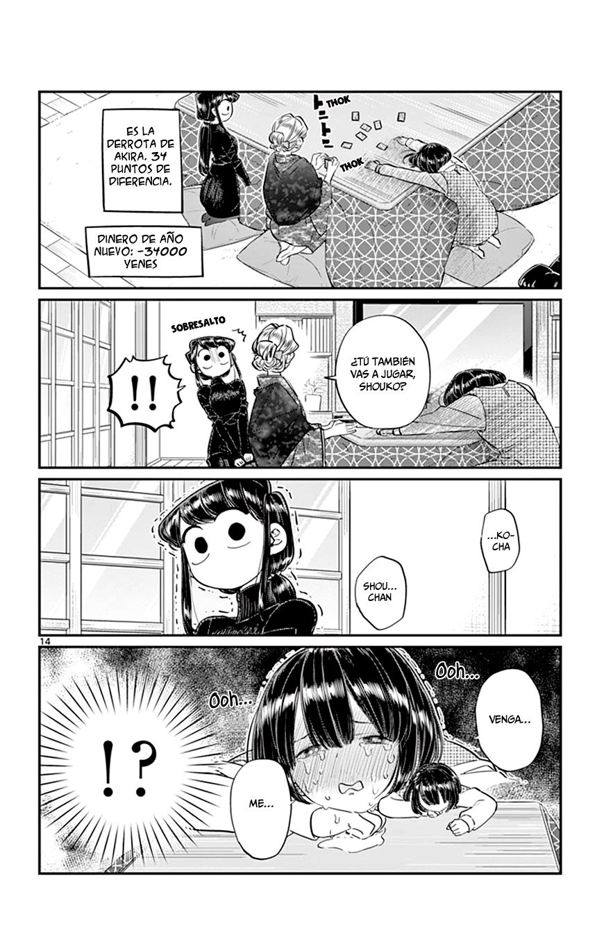 Read Komi Can't Communicate Es Manga Online