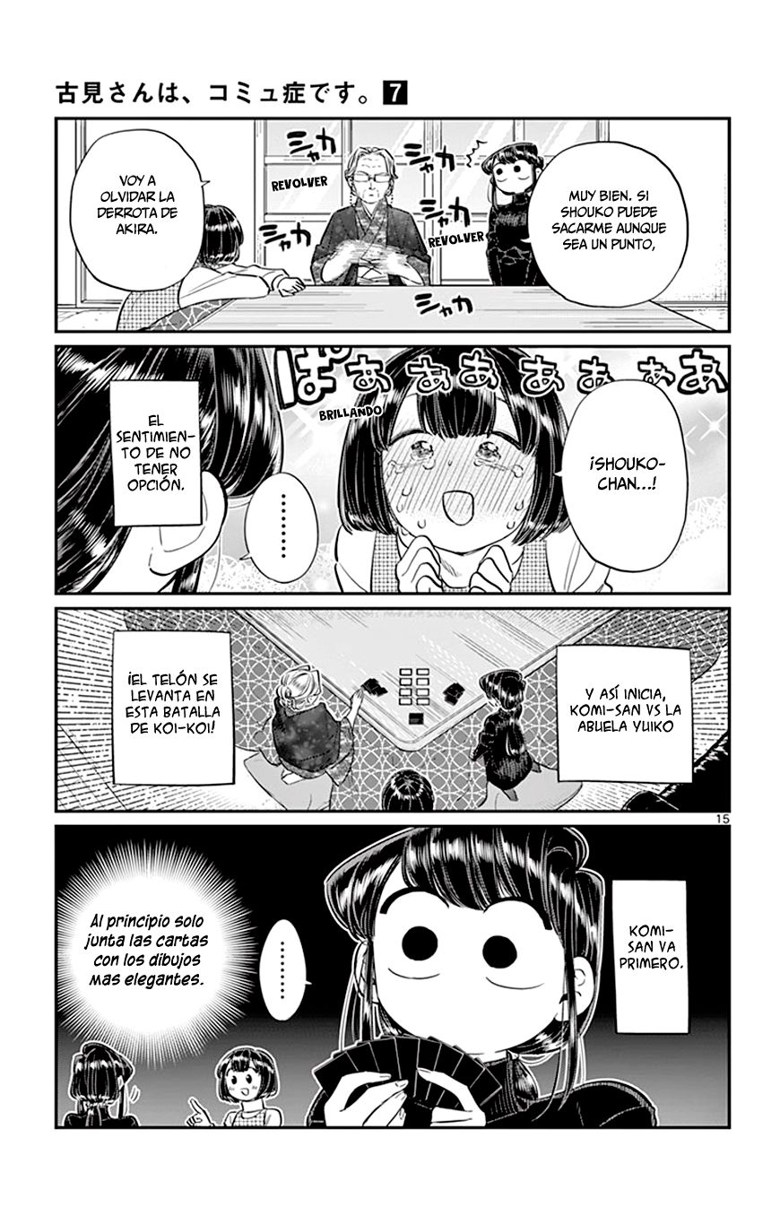 Read Komi Can't Communicate Es Manga Online