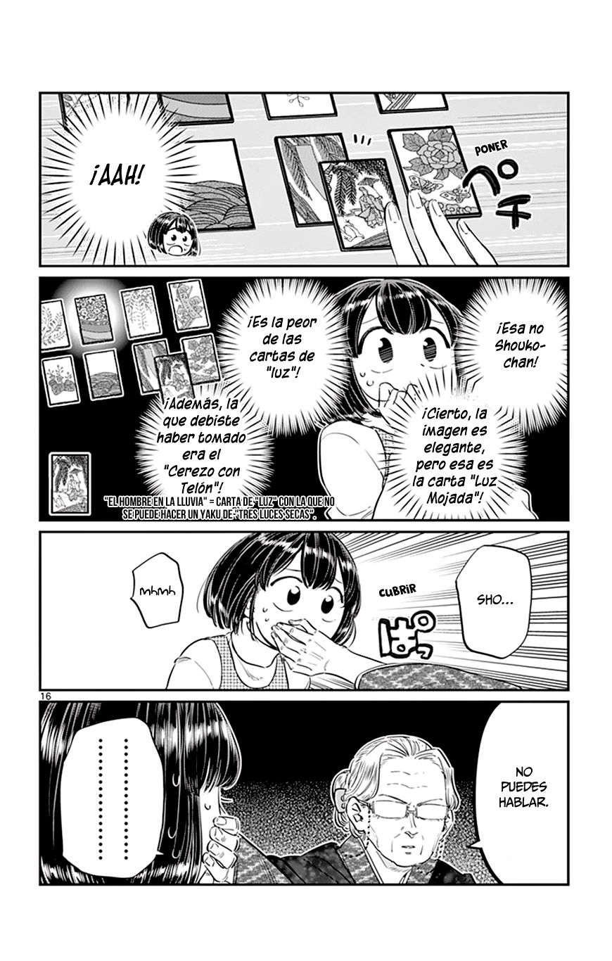 Read Komi Can't Communicate Es Manga Online