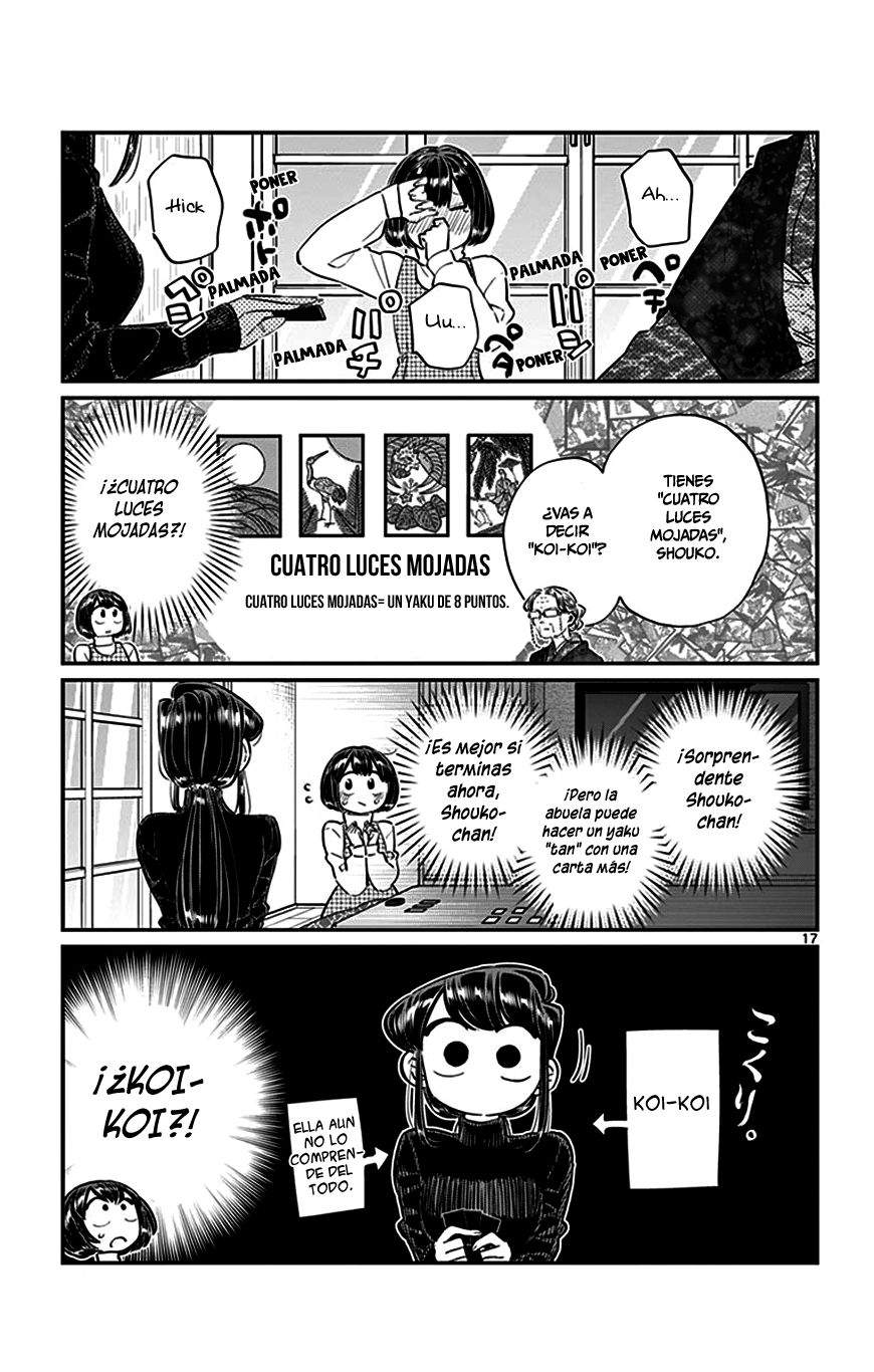 Read Komi Can't Communicate Es Manga Online