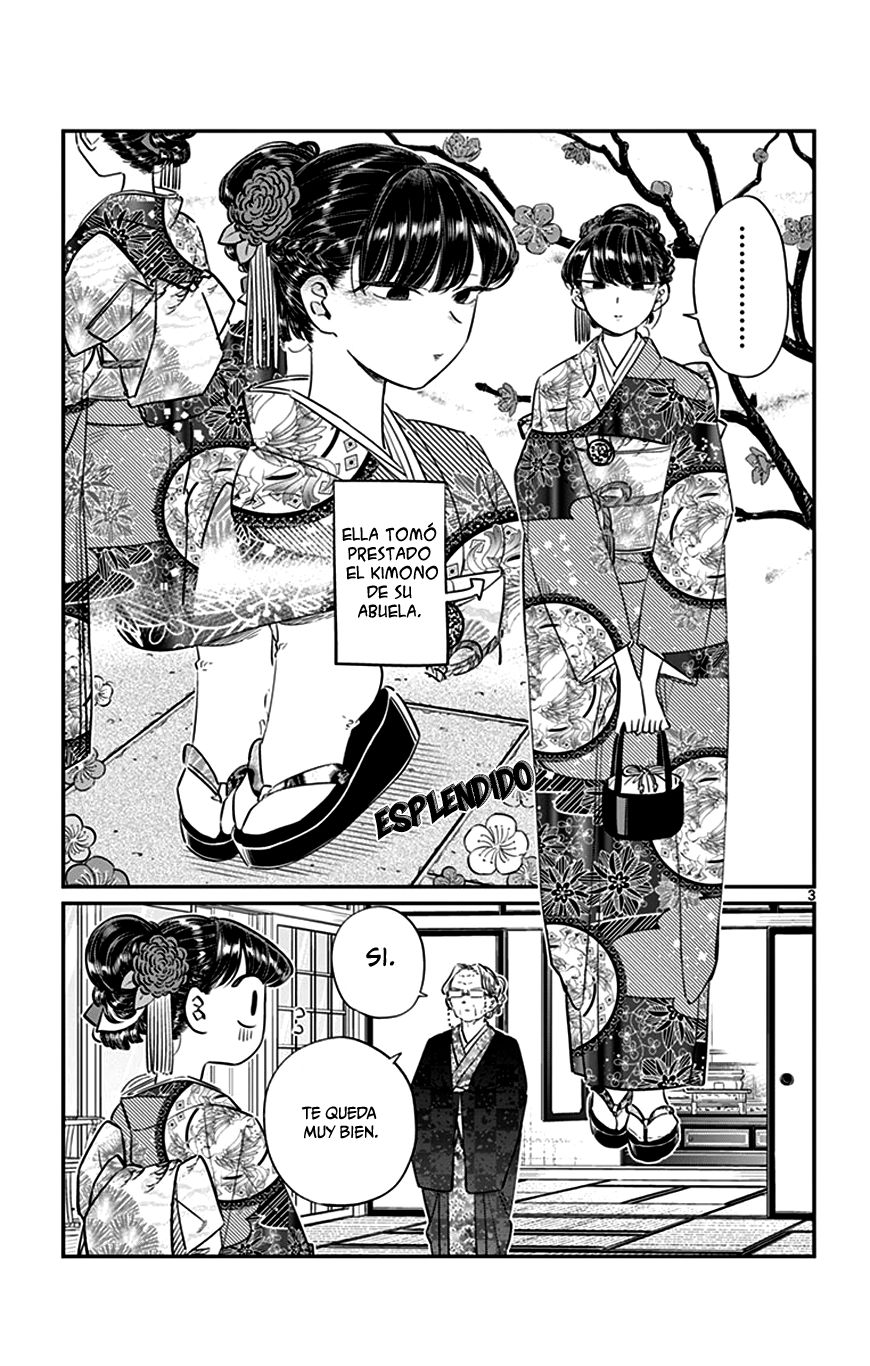Read Komi Can't Communicate Es Manga Online
