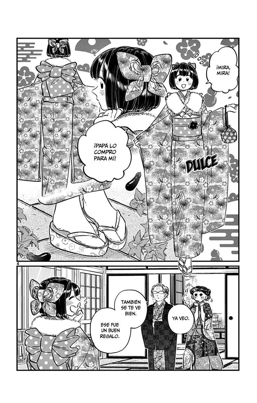 Read Komi Can't Communicate Es Manga Online
