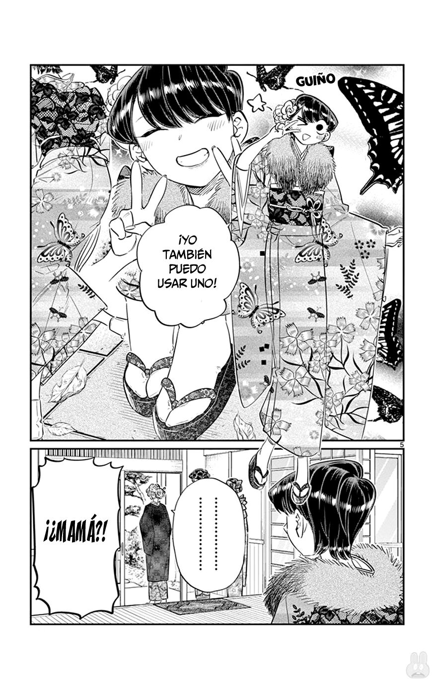 Read Komi Can't Communicate Es Manga Online