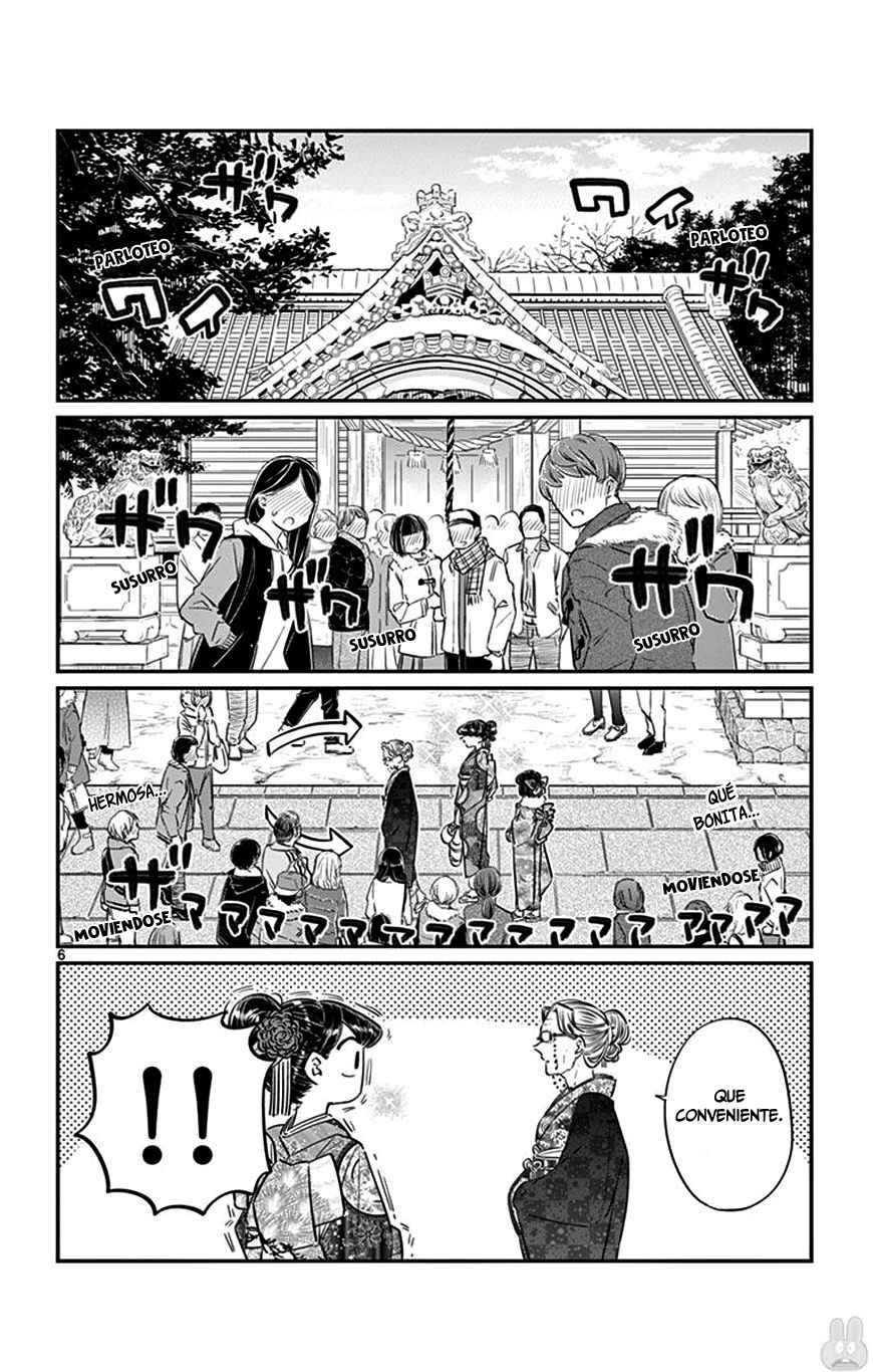 Read Komi Can't Communicate Es Manga Online